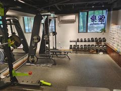 -NRG 健身私教CLUB(云山路店)