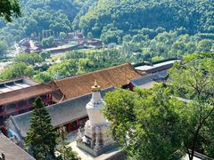 -五台山风景名胜区