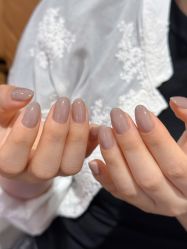 -猪猪女孩日式美睫美甲
