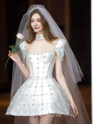 -MANLI BRIDAL婚纱