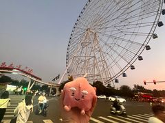 -南昌之星摩天轮