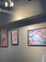 -刺客纹画·纹身·洗纹身.穿孔饰品