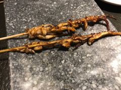 烤鱿鱼须-老三烧烤(北兴隆街店)