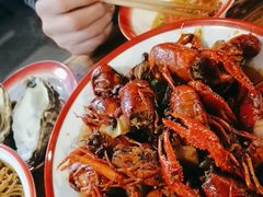 -冶建镜子·老南昌大排档·江西虾王(总店)
