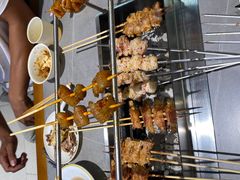 -三炮儿烧烤·羊锅·铁锅炖(南京首店)