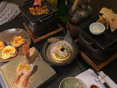 -花潮料理艺食馆(成都万象城店)