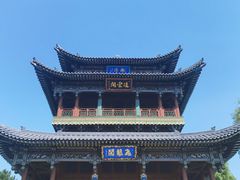 -晋祠公园