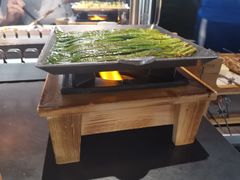 -很久以前羊肉串(中山公园店)
