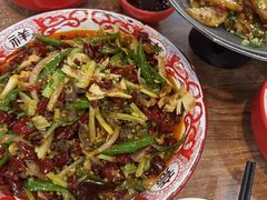 -王婆婆老妈蹄花川菜馆·非物质文化遗产(太古里一店)