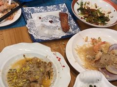 -糟粕醋·椰苑海南菜餐厅(亚龙湾天域酒店)
