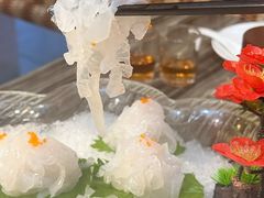-渔意坊·千层无骨鱼粥底火锅·20年顺德菜(普君店)