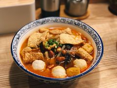 鱼丸螺蛳粉-亚皆老街南宁老友粉·米粉(印象城店)