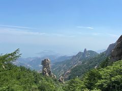 -崂山巨峰游览区