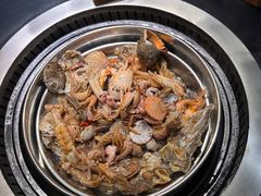 -锅老头铁锅炖•大锅蒸汽海鲜(韩乐坊店)