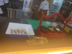 -深海渔场海鲜烤肉火锅自助餐厅(新洲摩尔城店)