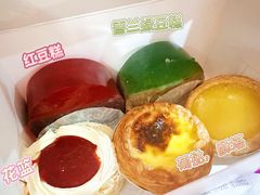 -蜂蝶来饼店(拱北总店)