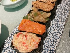 -晴季寿司(红旗街万达店)