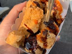 -越香王老汉臭豆腐