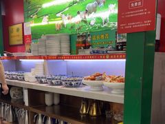 -津门老羊家·铜锅涮羊肉·烧烤(科技园店)