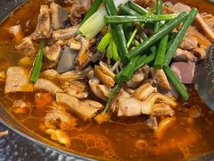 -古乐牛香·鲜牛肉牛杂火锅(新区店)