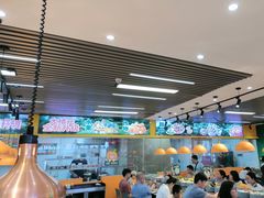 -大橘元自助回转火锅(天河新天地店)