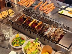 -很久以前羊肉串(南京路第一百货店)