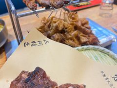 -香约老地方烧烤(九道街店)