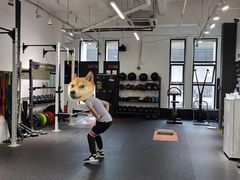 -汗水空间私教健身连锁(SM广场店)
