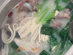 -小骨煲金华砂锅(转塘金街美地店)