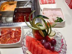 -海底捞火锅(上元大街店)