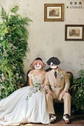 -绽放摄胶片摄影工作室