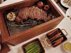 -上海和平饭店-华懋阁 The Cathay Room