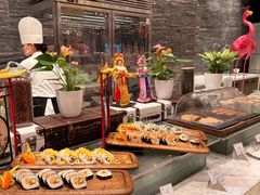 -丽都皇冠假日酒店·Matrix亦餐厅(望京店)