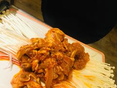 -7年8班朝鲜族非遗美食(三钢里店)