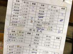 -大漠烤肉(盘旋路店)