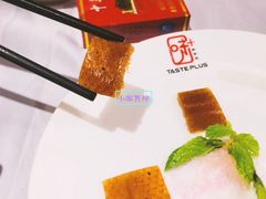 鸭皮-味+新京宴·烤鸭·北京菜(创意谷店)