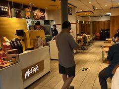 -麦当劳(安定门外大街店)