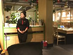 大堂-蛙蛙叫干锅年代(簋街总店)