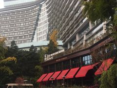 -成都世纪城假日酒店-西楼