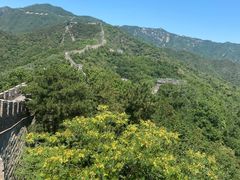 -慕田峪长城