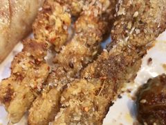 脆皮肥瘦-卞二小串·鹤岗烧烤·坑烤(永定路店)