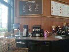 -星巴克臻选(周浦万达店)