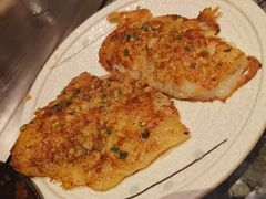 -大渔铁板烧(中山路八佰伴店)