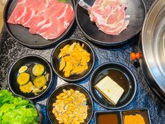 羊排-九田家黑牛烤肉料理(太阳城店)