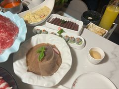 -德天雪花肥牛海鲜火锅(南苑东路店)