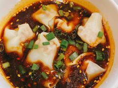 红油抄手-成都驻京办餐厅(蜀都宾馆店)