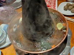 -義聚德·清真铜锅涮羊肉·烧烤(河东店)