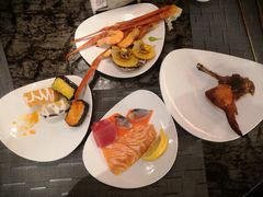 -金陵大饭店·金海湾咖啡厅海鲜自助餐(春华大道店)