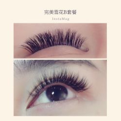 睫毛嫁接-光SPA科技美肤