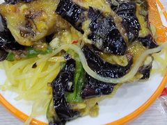 拌茄子-三姐妹冷面馆(保卫路店)